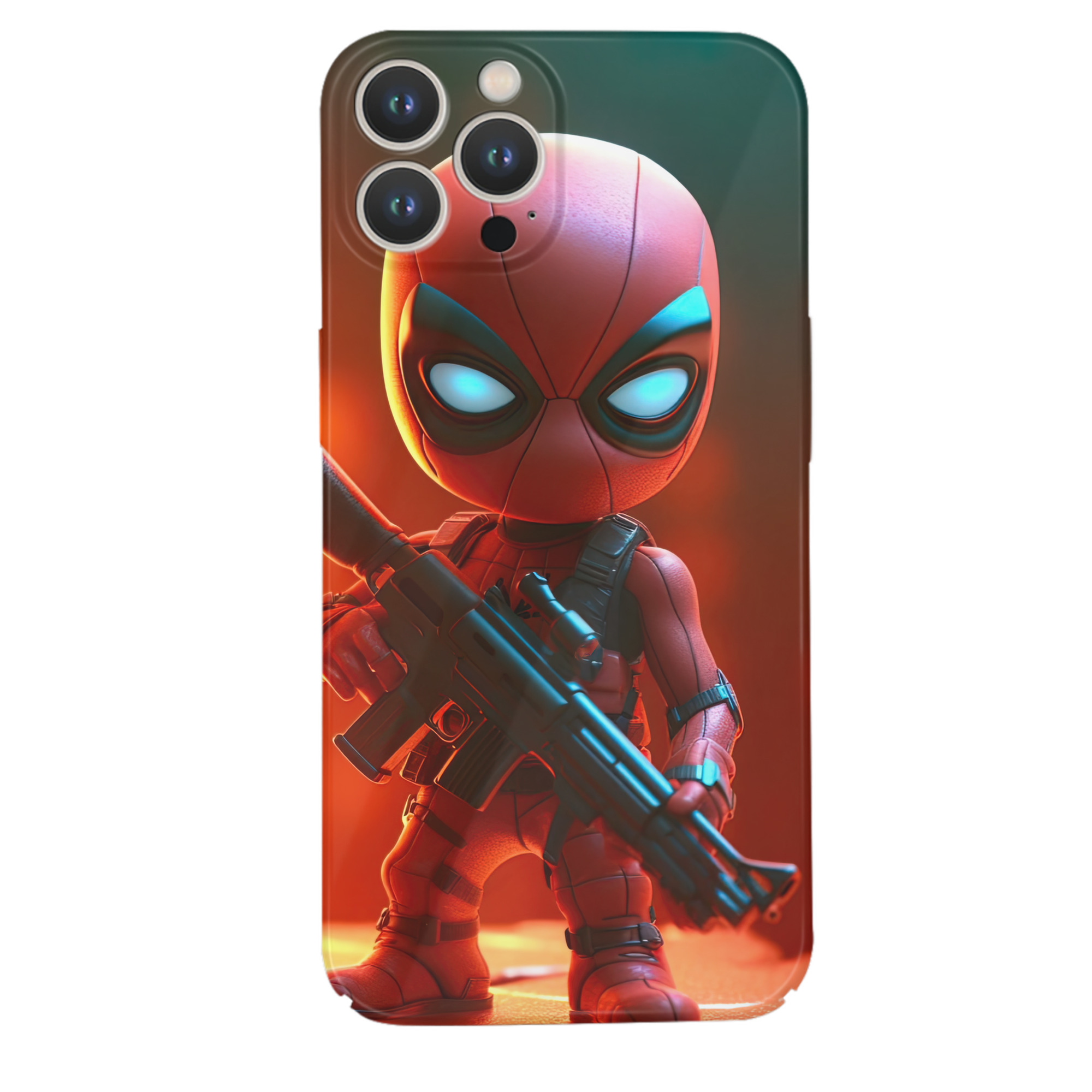 （画像用） Spider Man スパイダーマン 【iPhone 14シリーズ対応】ハードケース
